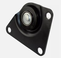 Nuevo Kit de Rótulas de Brazo de Control Delantero/Trasero Estándar OE con 1 Año de Garantía para Jeep Grand Cherokee WJ 1999-2004, Metálico