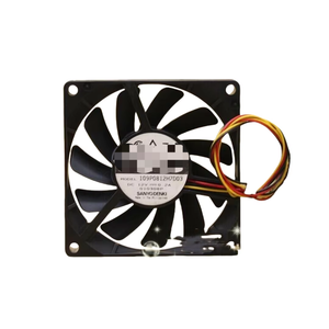 Original 109p0812h7d03 12v 0.2a 8015 8cm 80*80*15mm <strong>3</strong> Wire New Ready Stock Industrial Automation Pac Dedicated Plc <strong>Pro</strong> New - Product Image 1