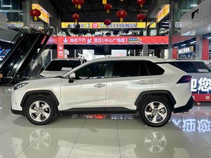SUV <span class=keywords><strong>Toyota</strong></span> <span class=keywords><strong>RAV4</strong></span> Rongfang 2.0L CVT à deux roues motrices, confortable et élégant pour les trajets quotidiens - Product Image 3