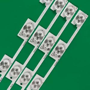 Tiras de Retroiluminación LED para TV de Aluminio HX-NO.2546 KL39GT618 35017988 para TV de 39 Pulgadas, Barra de 307 mm, IP33, Vida Útil de 50000 Horas - Product Image 4