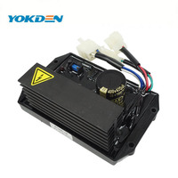 KT245-1B Monophasé Avr Régulateur de Tension Automatique Brosse Brushless Générateur Stabilisateur Ajusteur Module 8-15kw 8 Fils