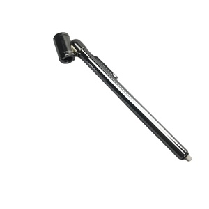 Medidores <span class=keywords><strong>de</strong></span> presión <span class=keywords><strong>de</strong></span> neumáticos <span class=keywords><strong>de</strong></span> aleación <span class=keywords><strong>de</strong></span> Zinc, cabezal <span class=keywords><strong>de</strong></span> portabrocas único - Product Image 5
