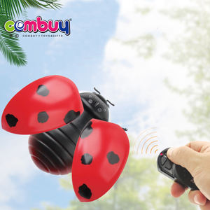 Jouets <span class=keywords><strong>coccinelle</strong></span> en plastique pour enfants, télécommande à infrarouge, jeux pour enfants, 12 pièces - Product Image 4