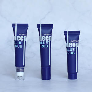 DoTERRA minyak esensial gosok biru dalam, Krim Gel campur menenangkan nyeri otot sendi kaki dan sendi pergelangan tangan - Product Image 2