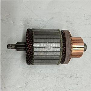 Armature IM3044 12V pour moteurs de démarrage <span class=keywords><strong>NISSAN</strong></span> <span class=keywords><strong>Almera</strong></span> 2.0 GTi <span class=keywords><strong>N15</strong></span> SR20DE - Product Image 3