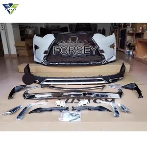 Kit de Carrocería de Actualización para <span class=keywords><strong>Rav4</strong></span> a Estilo RX Facelift, Accesorios para Auto, Parachoques Delantero y Trasero para <span class=keywords><strong>Rav4</strong></span> 2014-2016 - Product Image 6