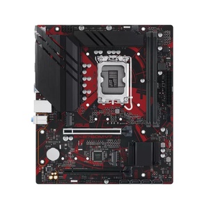 เมนบอร์ด <span class=keywords><strong>ASUS</strong></span> EX-B760M-V7 ราคาประหยัด รองรับซีพียู LGA1700 รุ่นที่ 12/13/14  แบบ Micro ATX รองรับ DDR5 คู่  SATA  รองรับแรมสูงสุด 96GB - Product Image 1