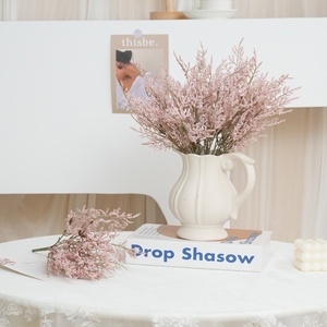 Ramo de Flores Artificiales de Alta Calidad para Decoración de Mesa de Boda, Centro de Mesa, Decoración del Hogar, Diseño de Interiores de Hotel, Arreglo Floral - Product Image 2
