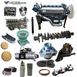 Sinotruk HOWO <span class=keywords><strong>เพลา</strong></span><span class=keywords><strong>ล้อ</strong></span>หลัง AC16รถ<span class=keywords><strong>บรรทุก</strong></span> - Product Image 6