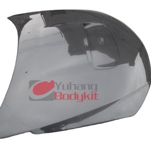 Cofano in Fibra di Carbonio OEM per CF Impreza Hatchback GRB WRX 10th Stile <span class=keywords><strong>STI</strong></span> - Product Image 1