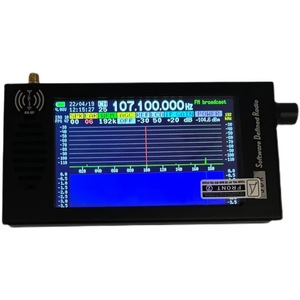 DSP digital <strong>demodulation</strong> shortwave frequency <strong>modulation</strong> MW SSB CW HAM radio receiver - Product Image 2