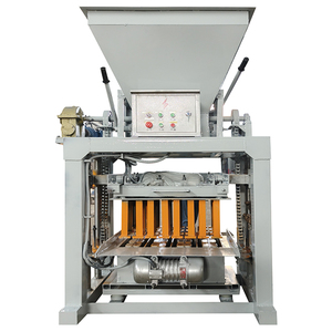 מכירה ישירה לבנה בלוק, חוט ביצוע מכונת מלט ביעילות לבנה לבנה - Product Image 4