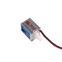 Vente directe d'équipements médicaux : Nouvelle électrovanne miniature multi-collecteur NC 6V 12V 24V DC