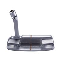 Putter de lame de golf direct d'usine pour hommes tête de putter de golf universelle fraisée CNC en acier inoxydable