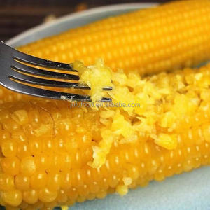 Niet-Gmo Gele Zoete Wasachtige Verse Maïskolf Gedroogde En Ingevroren Iqf Klaar Om Te Eten Vacuümverpakte Maïskorrel - Product Image 5