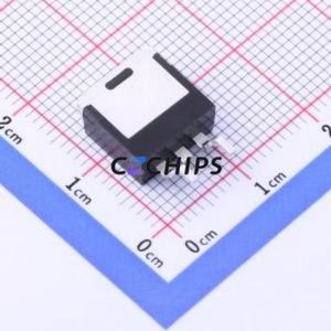 Transistor de Efecto de Campo (MOSFET) Original Nuevo IRF1407STRLPBF TO-263AB - Product Image 2