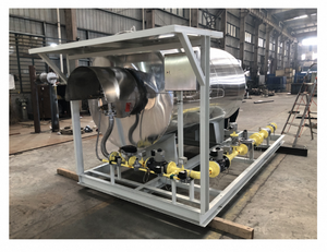 Chauffage électrique pour four industriel Système de circulation d'<span class=keywords><strong>air</strong></span> <span class=keywords><strong>chaud</strong></span> <span class=keywords><strong>à</strong></span> haute efficacité Chauffage d'<span class=keywords><strong>air</strong></span> industriel - Product Image 3