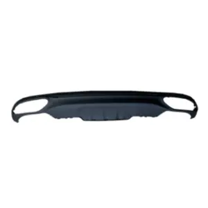Factory Direct Sales Rear Bumper Spoiler Plate Rear Diffuser For Mercedes Benz New W213 2138852125