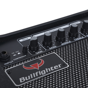 Amplificatore per Basso Elettrico Bullfighter DB60 di Alta Qualità, 60W, Vendita all'Ingrosso dalla Cina - Product Image 5