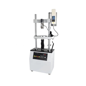 Máquina Universal de Prueba de Resistencia a la Tracción y Compresión para Medición de Fuerza, Equipo de Prueba de Fuerza de Tracción - Product Image 1