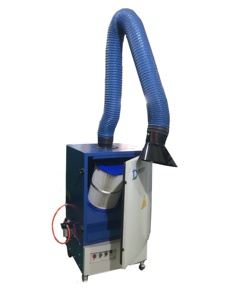 Công nghiệp sử dụng hàn di động fume extractor/Laser Glass hút Bộ lọc/Portable bụi Sucker - Product Image 2