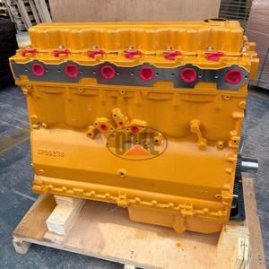 ชุดเครื่องยนต์สมรรถนะสูง 3306 แบบ Long Block สำหรับเครื่องจักรก่อสร้าง Caterpillar D7E D8R - Product Image 1