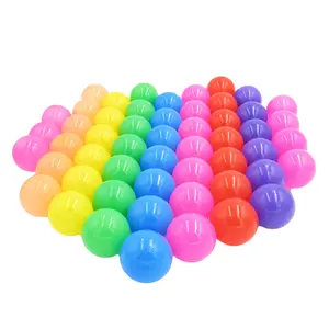 Kids indoor play area soft play ball pit ocean balls for indoor playground