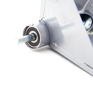 ZHCY Cement Gun 213mm 270mm Fully Hydraulic Mortar Sprayer For Door Window Grouting - Product Image 2