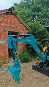 Free Shipping Mini Excavator Kubota U17 1.7 Ton EPA Farm Used <b>Small</b> Excavators New Crawler Digger Kubota Engine 1 Ton Machine - Product Image 5