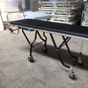 Manufacturer supplies aluminum alloy hearse vehicles, light-duty hearse transport vehicles for funeral homes. - Product Image 4
