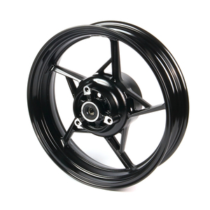Llantas de Aleación de Aluminio de Alta Calidad para Motocicleta, Condición Nueva, Compatibles con Kawasaki Z400 Ninja400 2018 2019 2020 2021 2022 <span class=keywords><strong>2023</strong></span> - Product Image 1