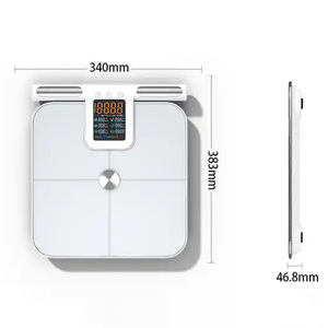 <span class=keywords><strong>Balance</strong></span> intelligente bon marché pour le poids corporel et le pourcentage <span class=keywords><strong>de</strong></span> <span class=keywords><strong>graisse</strong></span> - Product Image 5
