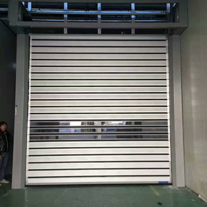 <span class=keywords><strong>Porte</strong></span> <span class=keywords><strong>de</strong></span> <span class=keywords><strong>garage</strong></span> à spirale à action rapide, <span class=keywords><strong>porte</strong></span> <span class=keywords><strong>de</strong></span> <span class=keywords><strong>garage</strong></span> à isolation thermique en alliage d'aluminium <span class=keywords><strong>de</strong></span> qualité industrielle, <span class=keywords><strong>atelier</strong></span> - Product Image 2