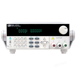 Fuente de Alimentación ITECH Serie IT6800A/B Monocanal Programable 18-72V/180W-216W/3A-10A Usada - Product Image 1