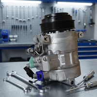 RGFROST Auto Parts A0002309011 Z0007512D 32214 134368 0002308111 Z0006496A Compresor de CA para sistemas de aire acondicionado
