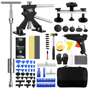 Kit de herramientas de reparación de abolladuras de coches PDR MPT-YK0103US, sistema de medición 2D para abolladuras, golpes y arañazos sin necesidad de reparación de la carrocería. - Product Image 2