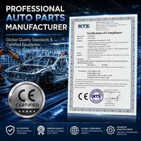 Conjunto de Luz Trasera LED OEM OE No.6304101-VA02 con Luz de Freno, Direccional, Reversa y Antiniebla para BYD Seagull 2022 2024