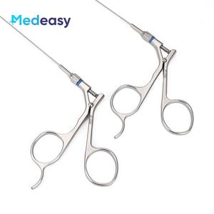 Pinces à biopsie rigides en acier inoxydable médical réutilisables Medeasy 4Fr*580mm, instruments chirurgicaux d'urologie pour l'<span class=keywords><strong>urétéroscopie</strong></span> - Product Image 6