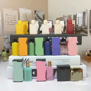 Mini Perfume <span class=keywords><strong>de</strong></span> Lujo, Muestra Pequeña Portátil <span class=keywords><strong>de</strong></span> 5 ml y 7.5 ml, Set <span class=keywords><strong>de</strong></span> Mini <span class=keywords><strong>Perfumes</strong></span> <span class=keywords><strong>de</strong></span> Viaje en Vidrio, Perfume <span class=keywords><strong>de</strong></span> Alta Calidad - Product Image 4