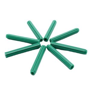 Пластиковый анкерный настенный штекер 10-12 калибра 7x50 мм 7x25 мм 7x35 мм 7x30 мм 1000 шт. в пакете для Австралии - Product Image 2