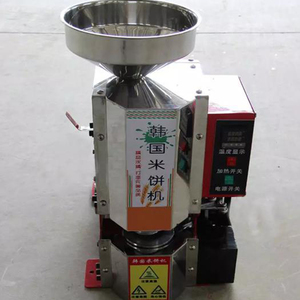 Nóng bán Pop Bánh gạo Máy căng phồng Bánh gạo Máy Làm giòn bánh gạo phồng Ngô Snack Máy làm - Product Image 3