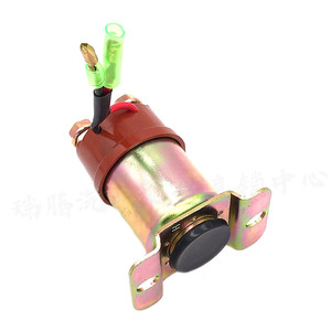รีเลย์สตาร์ทรถบรรทุก3708020-240 24V 150A อะไหล่สำหรับงานหนัก - Product Image 2