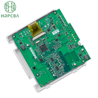 Fabricant de circuits imprimés (PCB) et de cartes électroniques assemblées (PCBA) à Shenzhen pour la commande électronique automobile