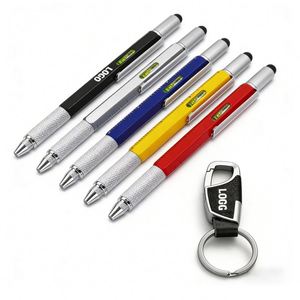 Luxury Promotional Multifunction <b>Pens</b> for Business Logo Print Custom Wholesale - Product Image 1