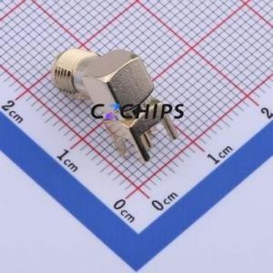 HJ-2LC15SF026 RF Coaxial Connector Through hole Component (THT) Connector Board-to-Board Inner Hole 1 5.25mm - Product Image 2