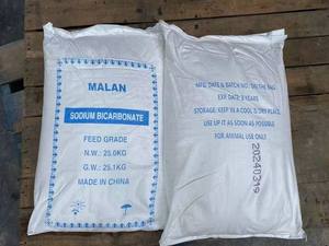Additif alimentaire pour volailles, <span class=keywords><strong>bicarbonate</strong></span> <span class=keywords><strong>de</strong></span> sodium (NaHCO3) - qualité alimentaire, haute pureté (99%), durée <span class=keywords><strong>de</strong></span> conservation <span class=keywords><strong>de</strong></span> 24 mois - haute qualité à bas prix - Product Image 4