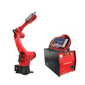 หุ่นยนต์แขนกลแบบมีข้อต่อหกแกน รุ่น BRTIRUS1510A สำหรับงานเชื่อม งานจัดเรียงวัสดุ งานขนย้ายวัสดุ และงานแสดงสินค้า - Product Image 1