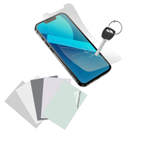 Prix moins cher HD clair Film Hydrogel souple anti-rayures protecteur d'écran de téléphone portable Film TPU auto-cicatrisant pour Iphone 17 Pro Max