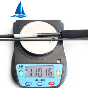 <span class=keywords><strong>Canne</strong></span> à pêche en fibre de carbone moyenne ultralégère 2.4m 8ft 3.8oz <span class=keywords><strong>canne</strong></span> à pêche eau douce eau salée leurre <span class=keywords><strong>canne</strong></span> à lancer - Product Image 1