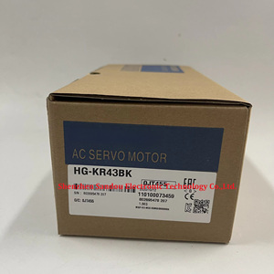 Moteur servo d'origine neuf de haute qualité HG-KR43BK - Product Image 1